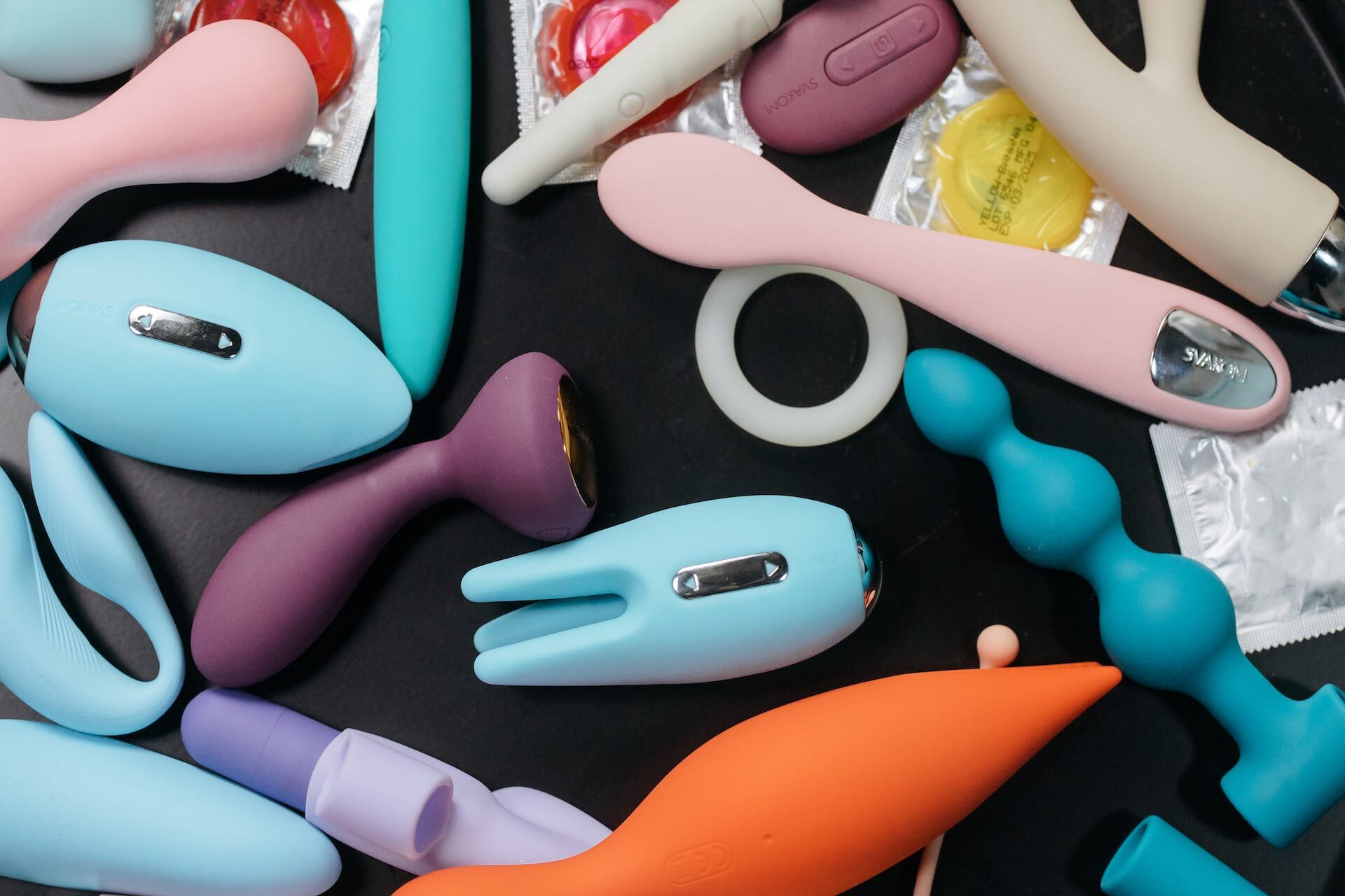 Choisir ses sextoys et lubrifiants pour pimenter son couple