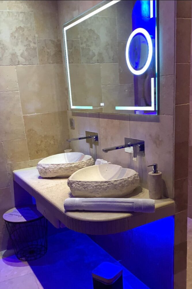 loveroom de luxe Côte d'Azur